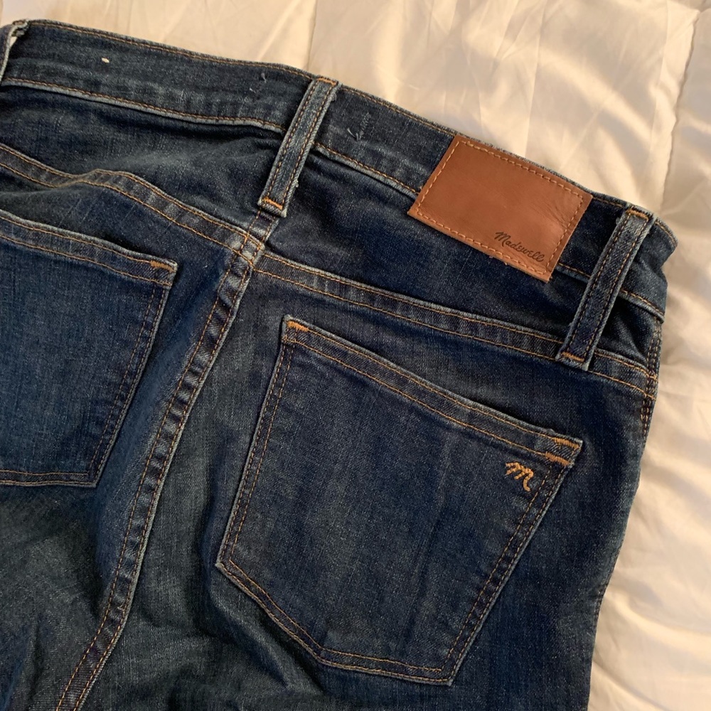 Madewell jeans